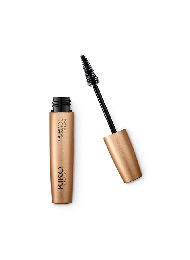 KIKO Milano Volume Enhancing Active Mascara