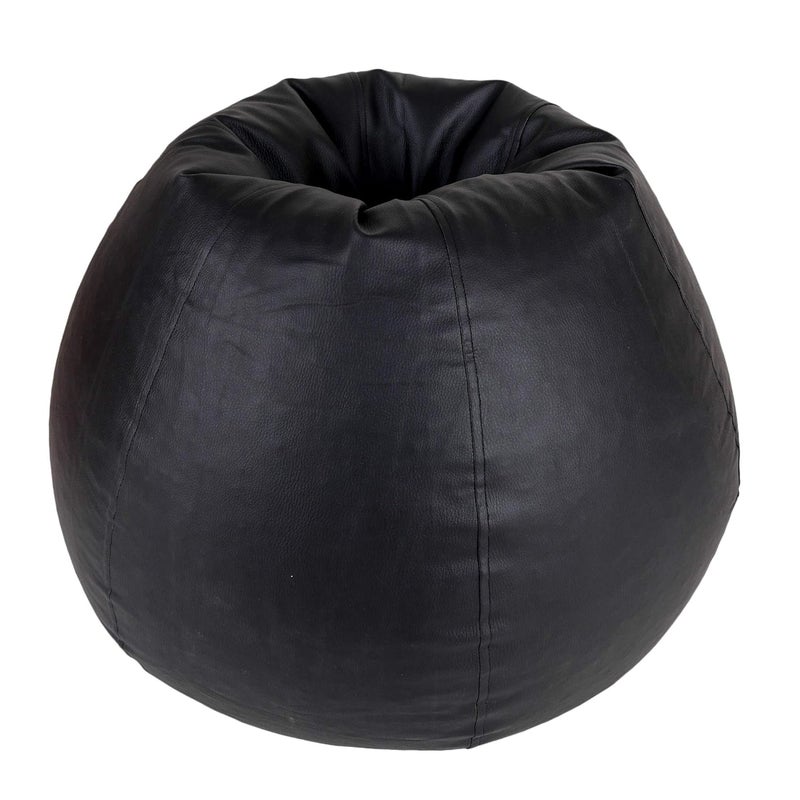 TRUE 2 F Teardrop Bean Bag Cover Without Beans Cover only Black XL - Image 3