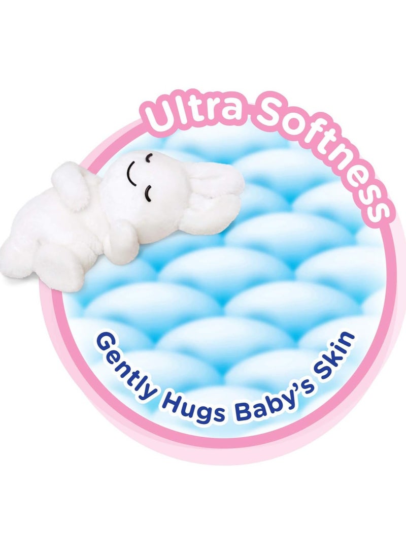 Merries  diapers M64 pcs,6-11kg, Japan import，The incremental ，Ultra-thin breathable diapers for both girls and boys - Image 3