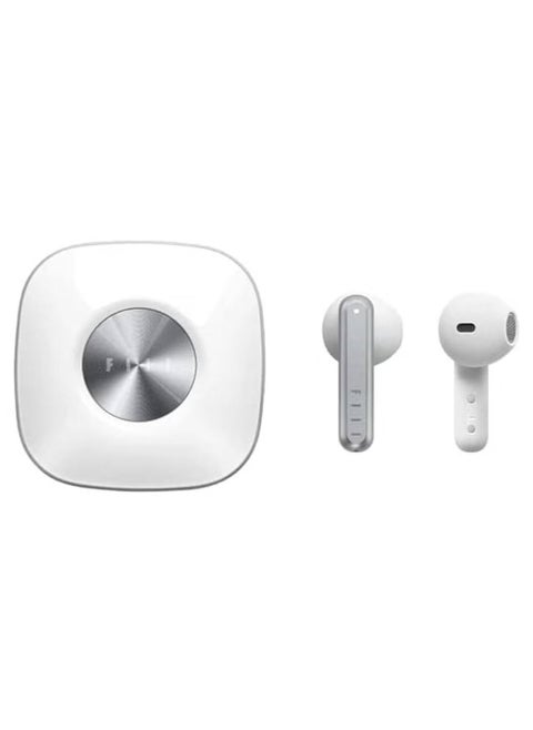 FIIL CC KEY TWS Wireless Bluetooth 5.2 Dual Earphones – Noise Canceling, High-Quality Sound, Touch Control, Comfortable Fit, Compact Design