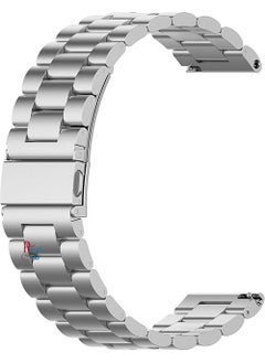 Redmud Teknoloji Xiaomi Redmi Watch 5 Active / Redmi Watch 5 Lite Compatible Stainless Steel Strap and Adjustment Device  - Image 3