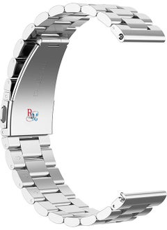 Redmud Teknoloji Xiaomi Redmi Watch 5 Active / Redmi Watch 5 Lite Compatible Stainless Steel Strap and Adjustment Device  - Image 2