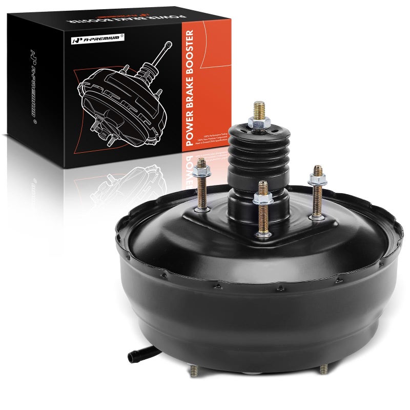 A-Premium معزز فرامل الطاقة APremium متوافق مع كيا سورينتو 2007 2008 2009 33L 38L بدون أسطوانة رئيسية