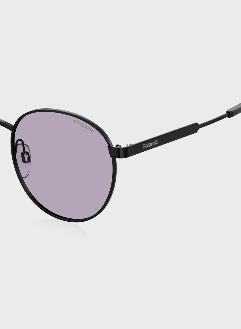 Polaroid Round Sunglasses