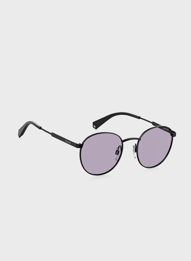 Polaroid Round Sunglasses