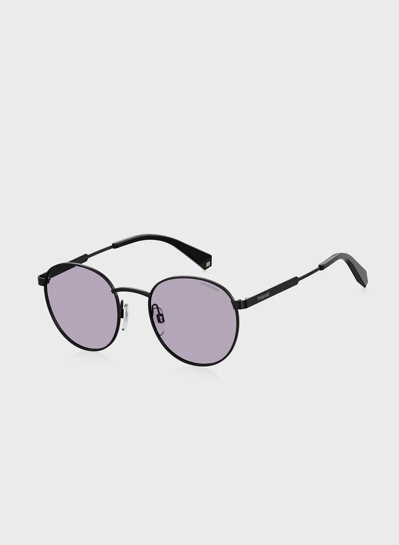 Polaroid Round Sunglasses