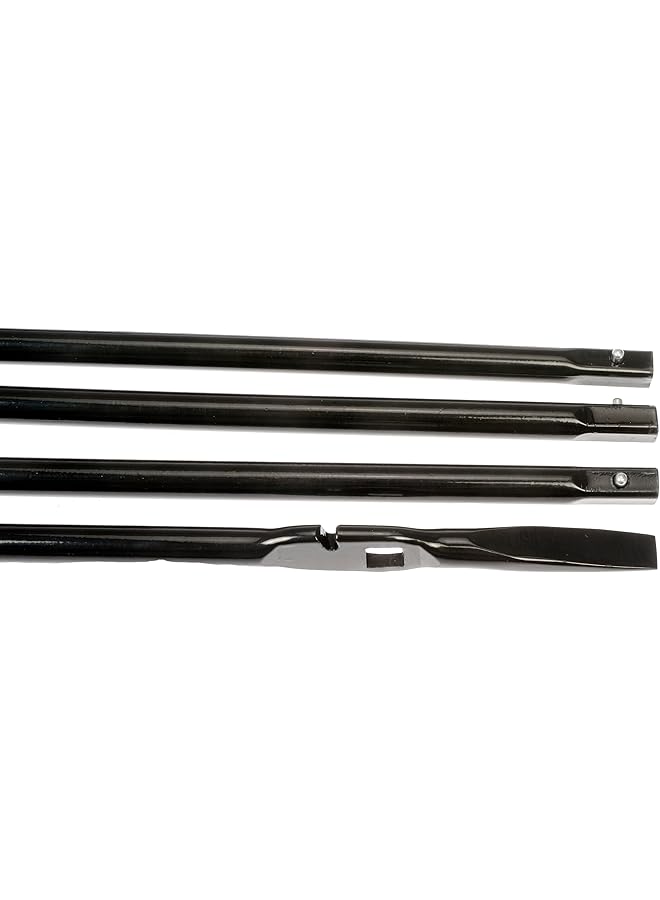 Dorman 926-000 Spare Tire Jack Handle/Wheel Lug Wrench Compatible With Select Cadillac/Chevrolet/Gmc Models, Black - Image 4