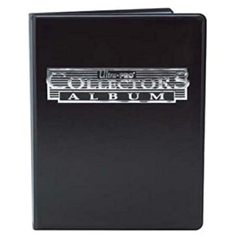 Ultra Pro 81374 Portfolio 4Pocket Black RP4BK82 - Image 3