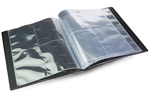 Ultra Pro 81374 Portfolio 4Pocket Black RP4BK82 - Image 5