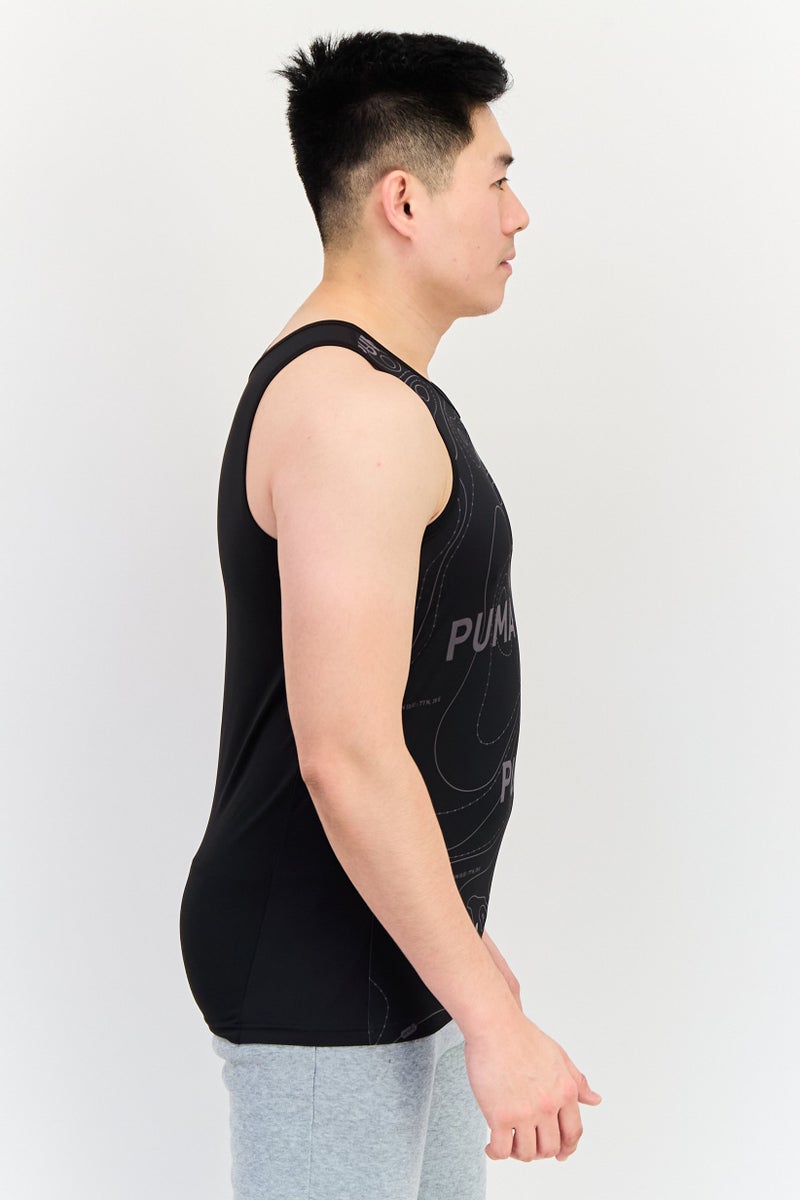 PUMA سترة تدريب بلا أكمام للرجال، ملابس رياضية، متعددة الألوان - Image 2