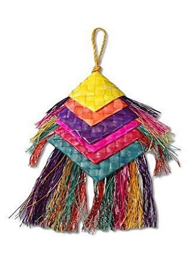 Planet Pleasures Bird Bells Toy, Large