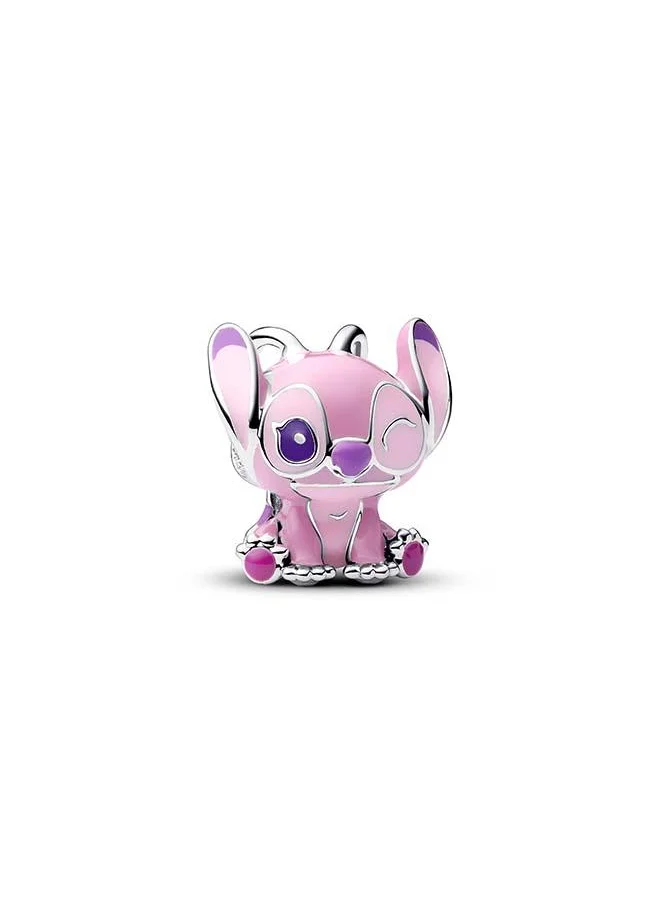 PANDORA Disney Lilo & Stitch Angel Charm