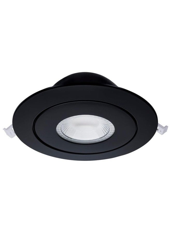 Satco Starfish - 15W LED Square Gimbaled Downlight in Utilitarian Style-2.13 Inches Tall and 7.48 Inches Wide - Image 2