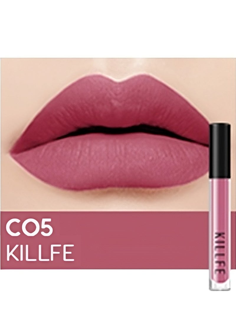 KILLFE Charming Lipstick Liquid Matte - Image 1