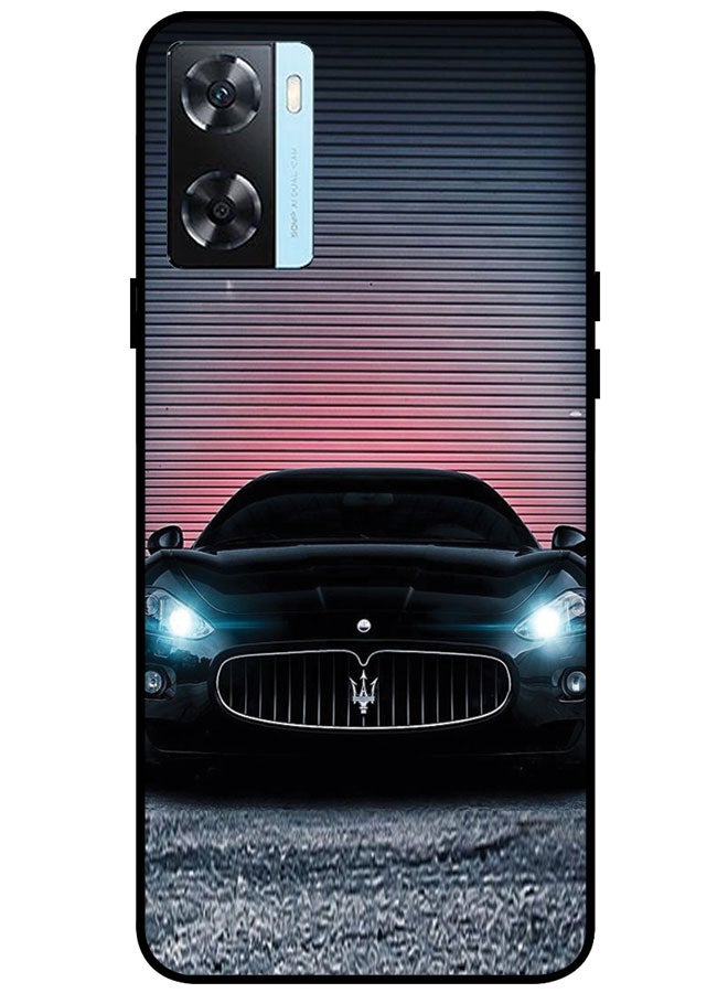 EYE CATCH Protective Case Cover for OnePlus N20 SE Smart Series Printed Protective Case Cover for OnePlus N20 SE Maserati Car - Image 1