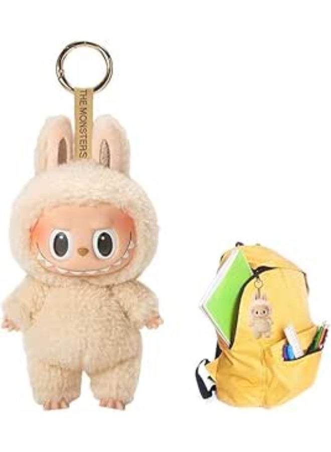 Velvet Keychain, Doll Figures for Boys and Girls