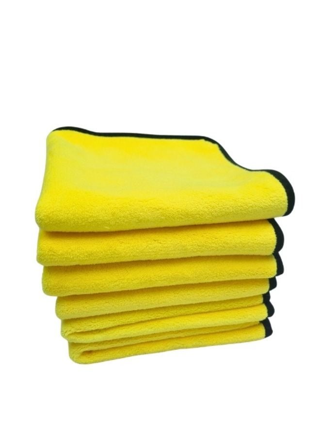 Carixer Double side Microfiber Towel  25 pcs in 1 pack - Image 2