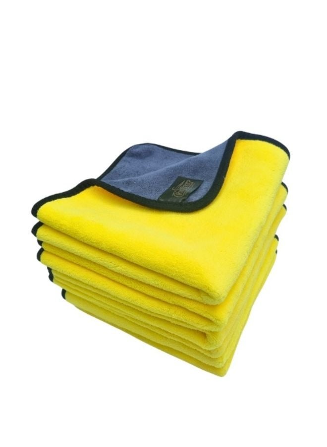 Carixer Double side Microfiber Towel  25 pcs in 1 pack - Image 4