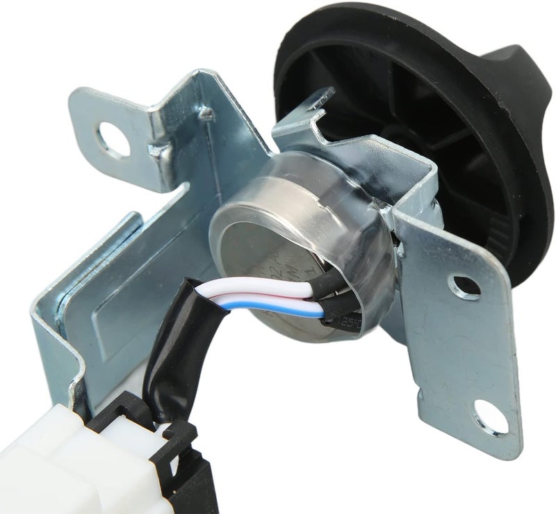 Throttle Knob Switch Precise Control Durable Excavator Throttle Knob Replacement for Komatsu PC200 8 PC240 8 ABS Alloy Steel Construction - Image 3