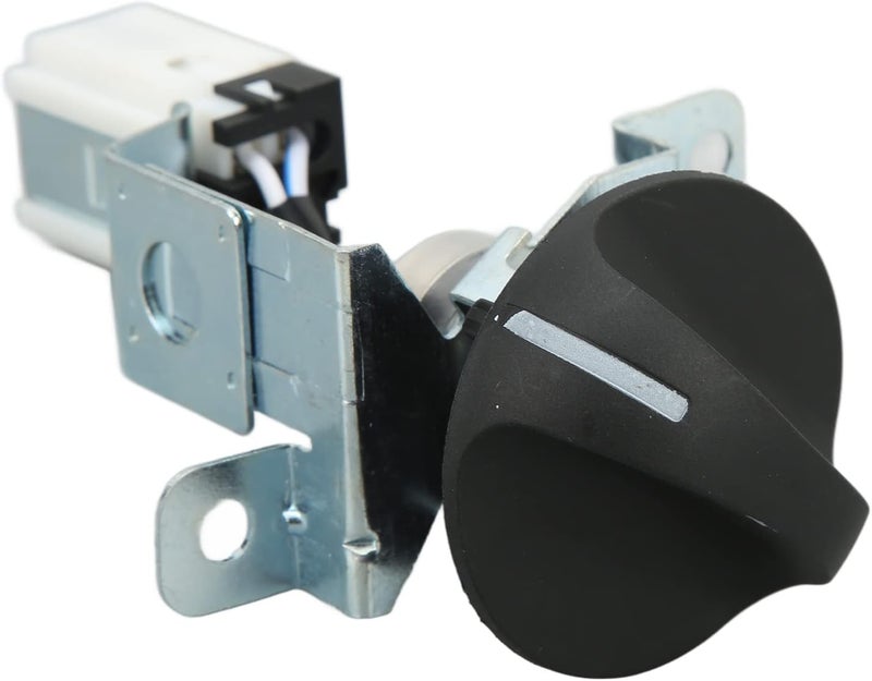 Throttle Knob Switch Precise Control Durable Excavator Throttle Knob Replacement for Komatsu PC200 8 PC240 8 ABS Alloy Steel Construction - Image 4