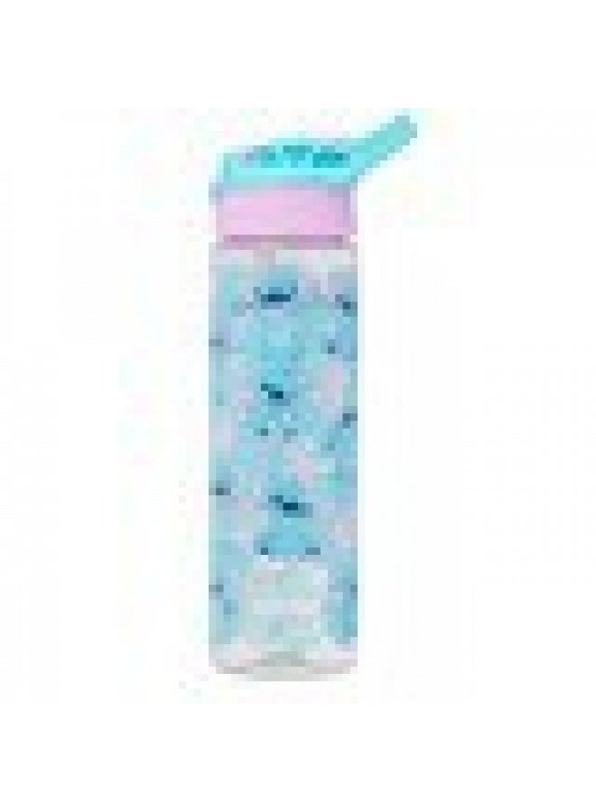 Smiggle Australia Kids Straw Cup - Large Capacity Travel Water Bottle