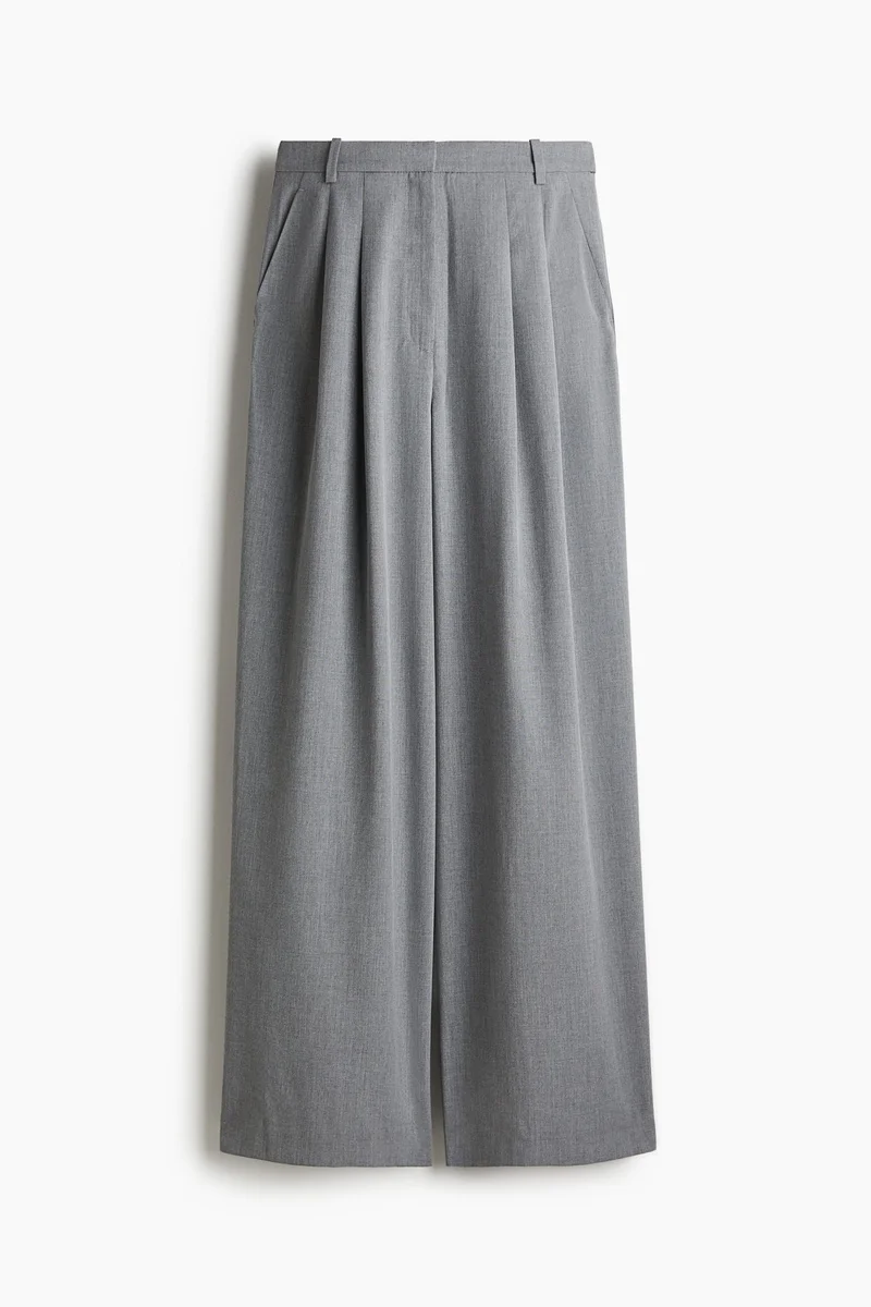 H&M Wide Trousers