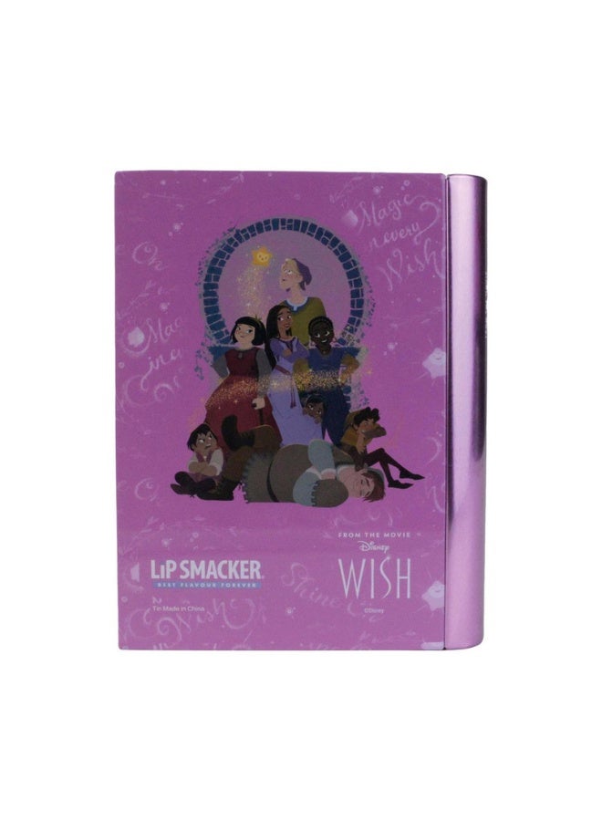 Lip Smacker Disney Wish Book Tin - Image 2