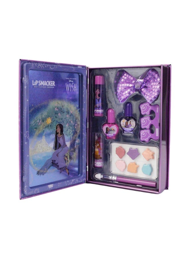 Lip Smacker Disney Wish Book Tin - Image 1