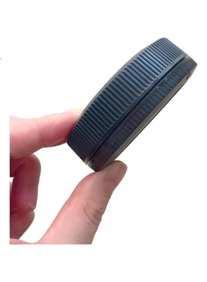 Earlymen Early Traveler Canon Rf Card Slot Body Cap + Lens Rear Cap, Dust Cover, Suitable For Canon Eos R Series Mirrorless Cameras R1/R3/R5Ii/R6Ii/R7/R50 And Others - Image 2
