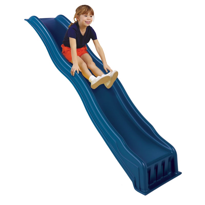 Swing-N-Slide Cool Wave , Blue - Image 1
