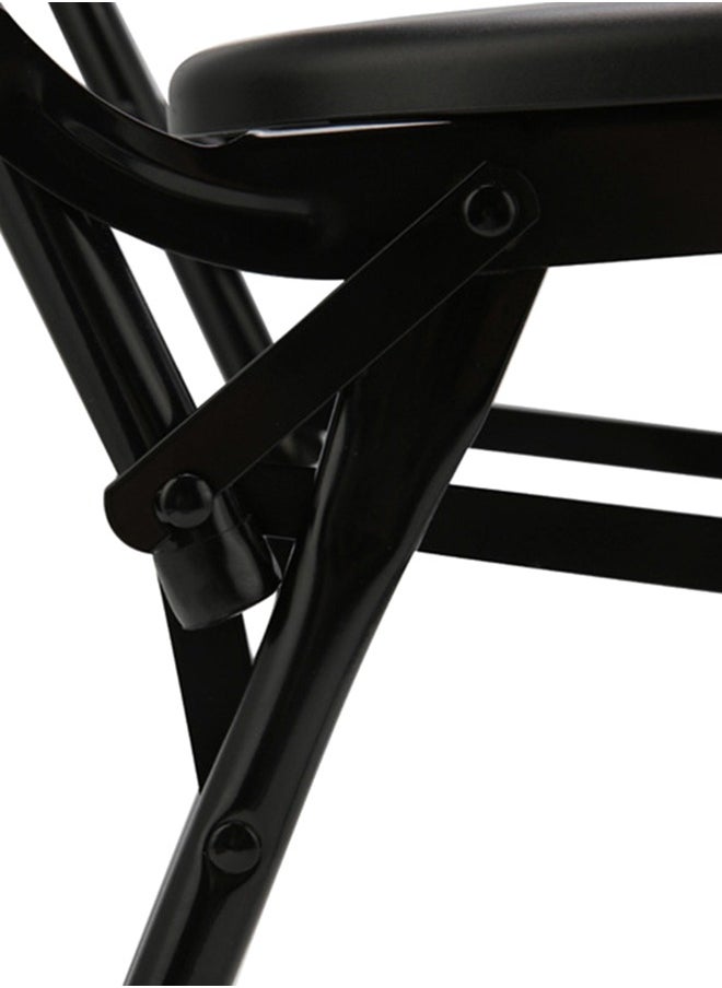 Gasin - Foldable outdoor camping toilet chair 33×78×36CM - Image 1