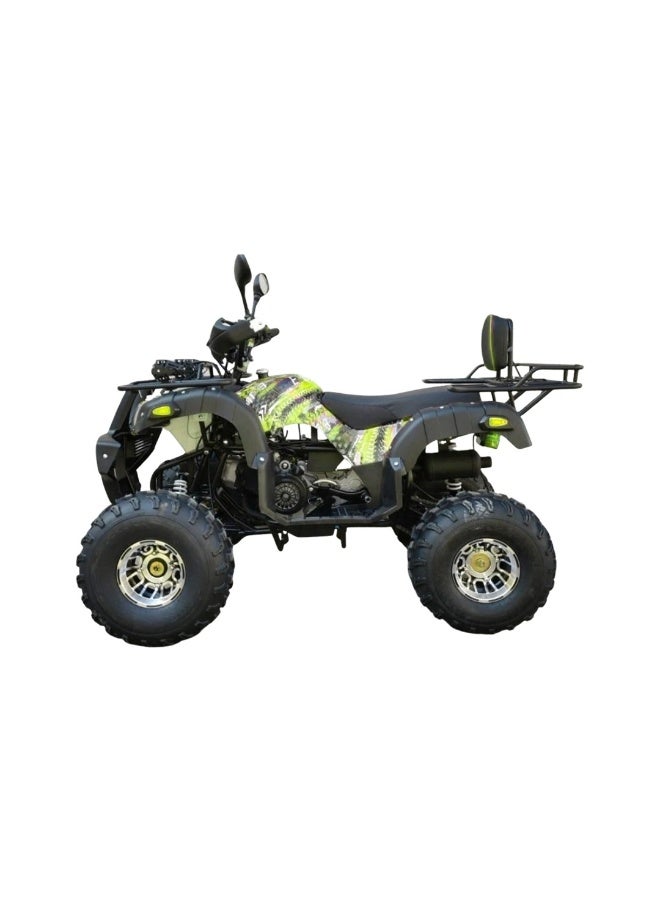 Megawheels دراجة رباعية دوميتر 200CC باجي 4 عجلات دراجة رباعية لجميع التضاريس دراجة كثبان رملية أوتوماتيكية بالكامل - Image 1