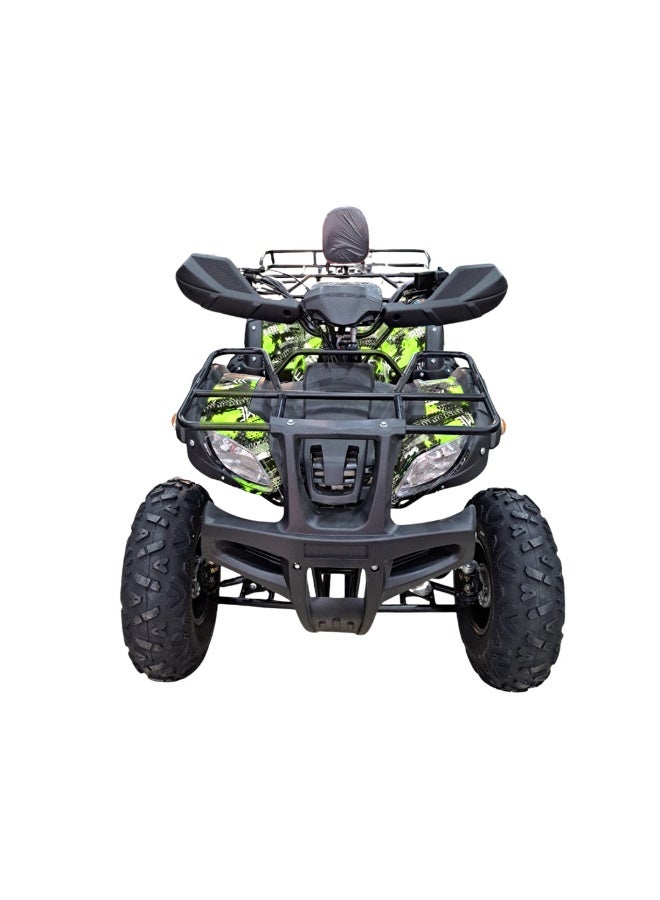 Megawheels دراجة رباعية دوميتر 200CC باجي 4 عجلات دراجة رباعية لجميع التضاريس دراجة كثبان رملية أوتوماتيكية بالكامل - Image 2