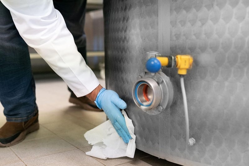 Weicon Stainless Steel Polish Spray | 400 ml | Protects and cleans polished and matt surfaces - Image 3