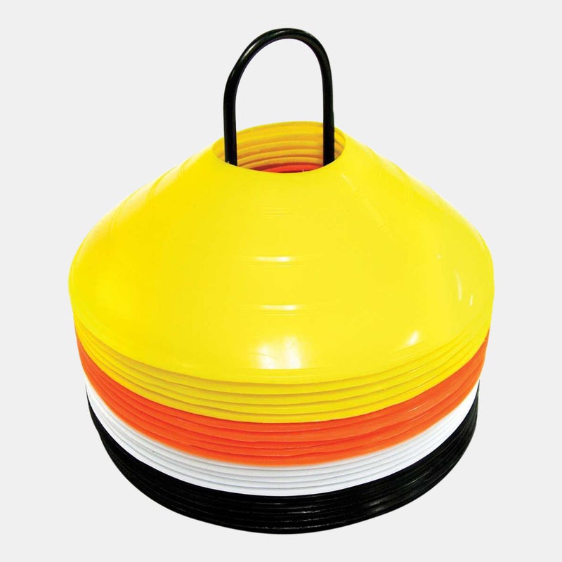 20-Pack Agility Cone Set