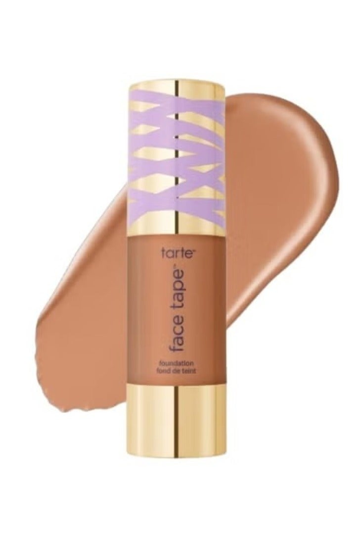 تارت كوزمتيكس شريط الوجه من تارت™   كريم أساس يدوم 47 ساعة بلون عسلي عميق (30 مل) - Image 1