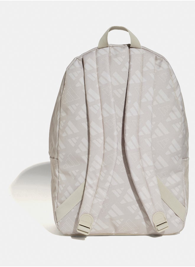 Adidas Classic Graphics Backpack  - Image 5
