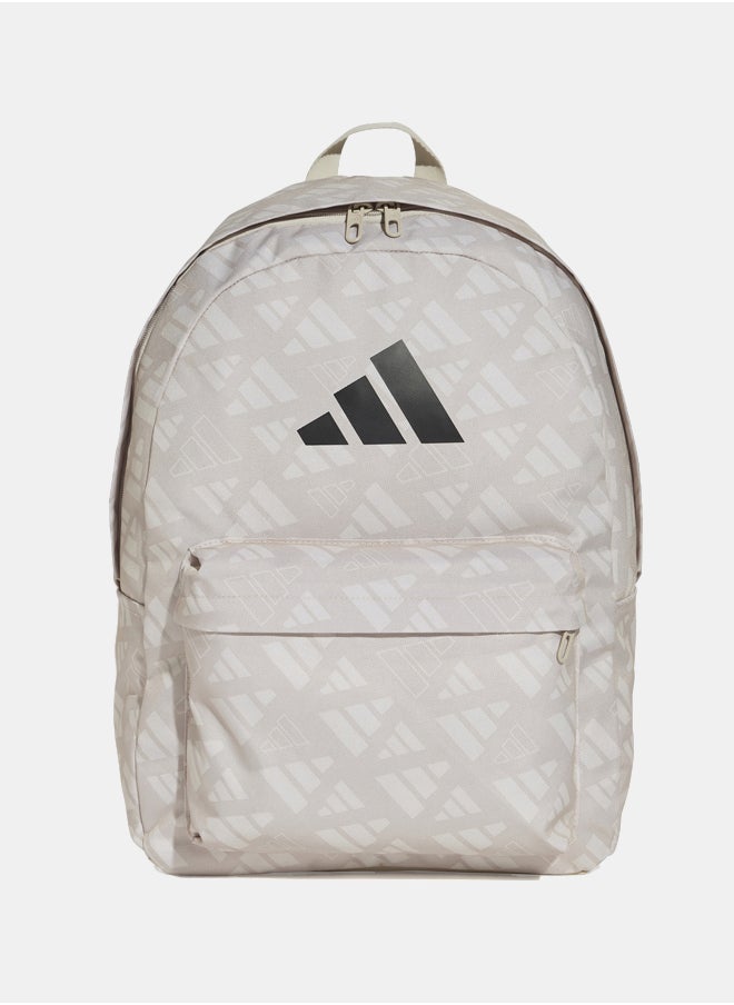 Adidas Classic Graphics Backpack  - Image 1