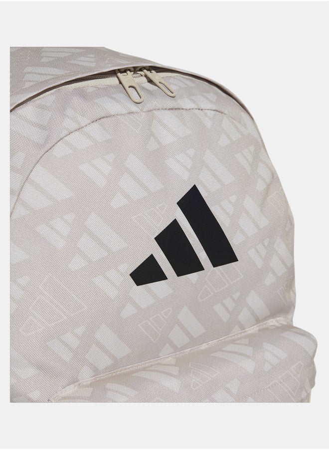 Adidas Classic Graphics Backpack  - Image 4