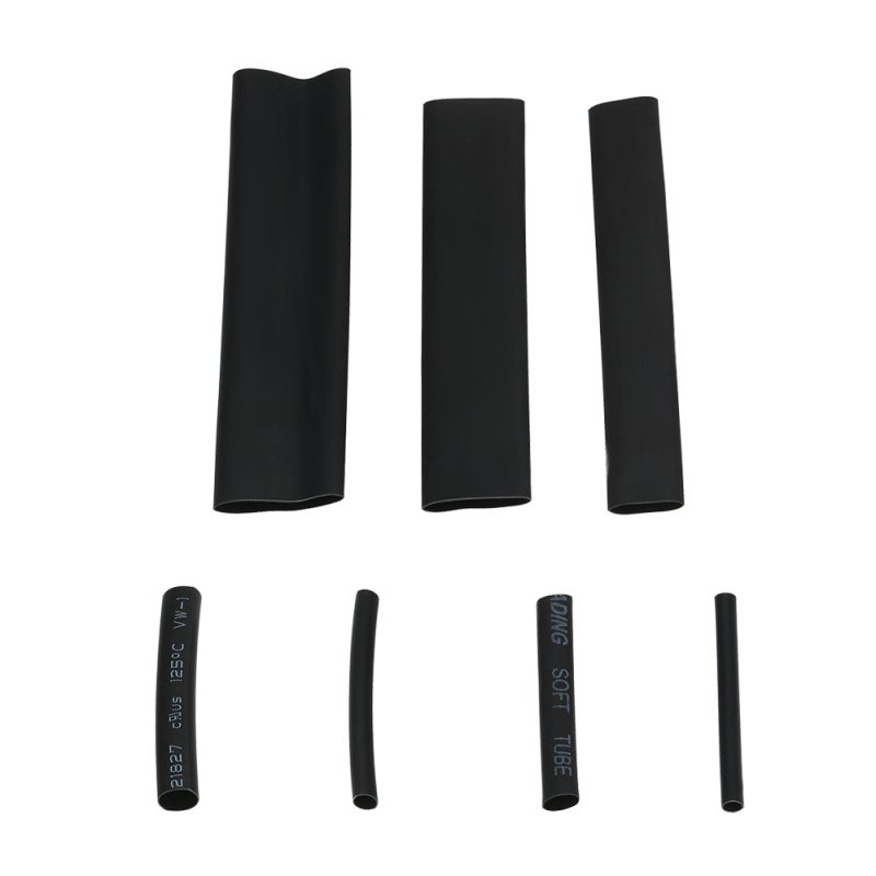 127pcs Heat Shrink Tube Tubing Sleeving Wrap Wire Cable Insulated Assorted Car Electrical Wire Cable Tubing Tube Sleeving - Image 2