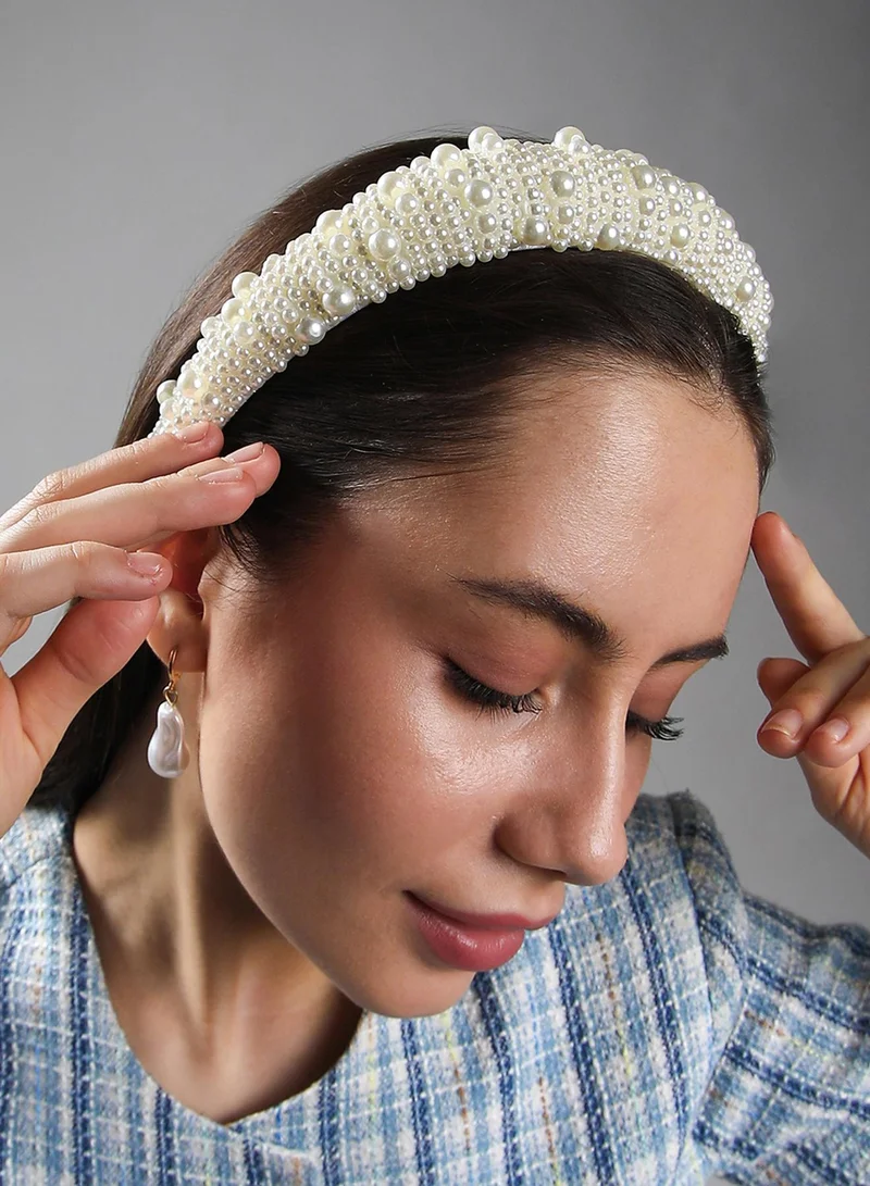SOHI The Orb Hairband