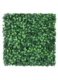 Generic Faux Ivy Privacy Fence Screen Artificial Boxwood Panels Topiary Hedge Plants UV Protection Indoor Outdoor Decoration  - Image 1