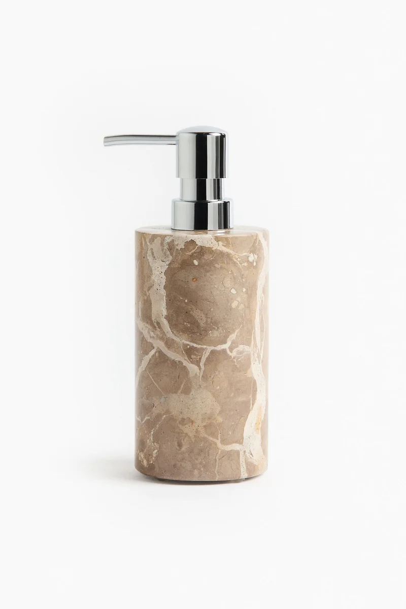 H&M Marble soap dispenser