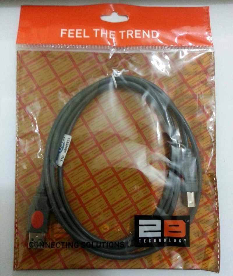 2B Connection Cables For Printers