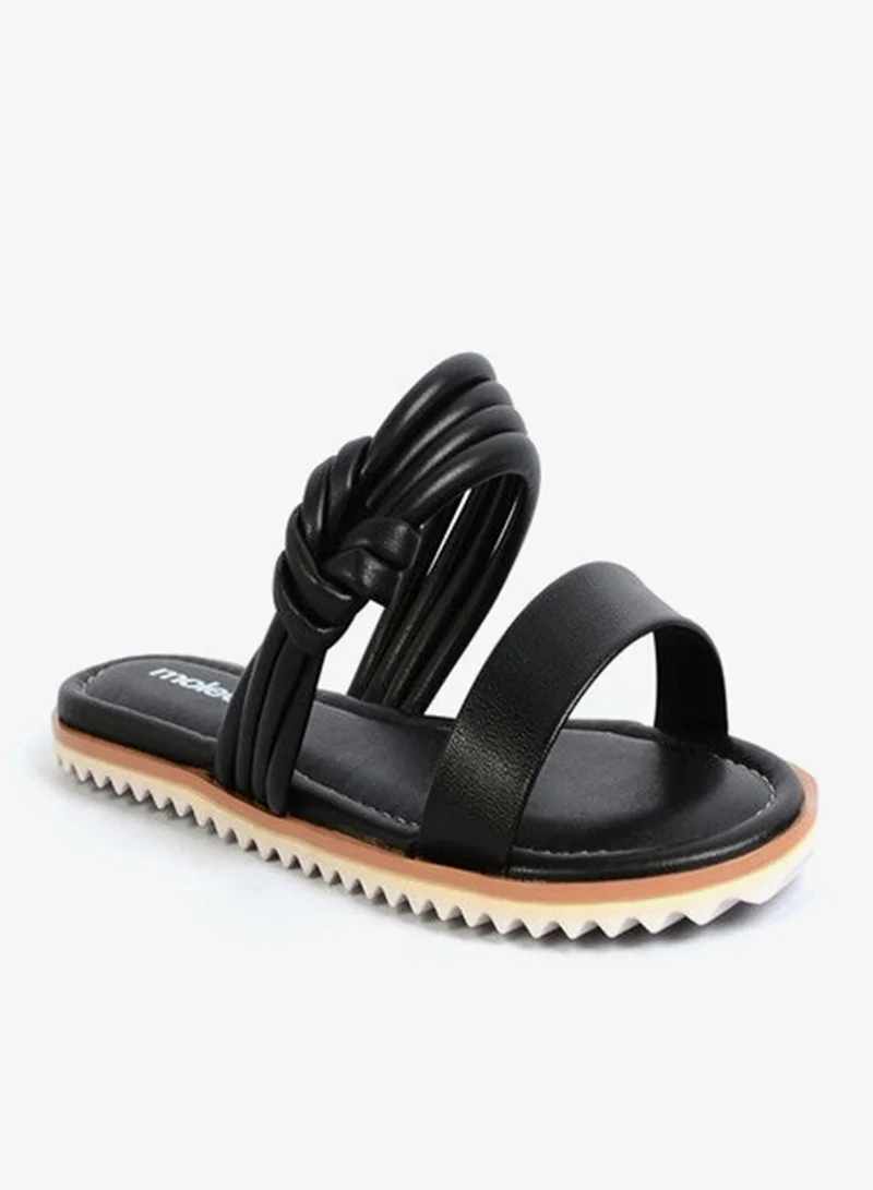 موليكا صنادل مسطحة متعددة الأشرطة