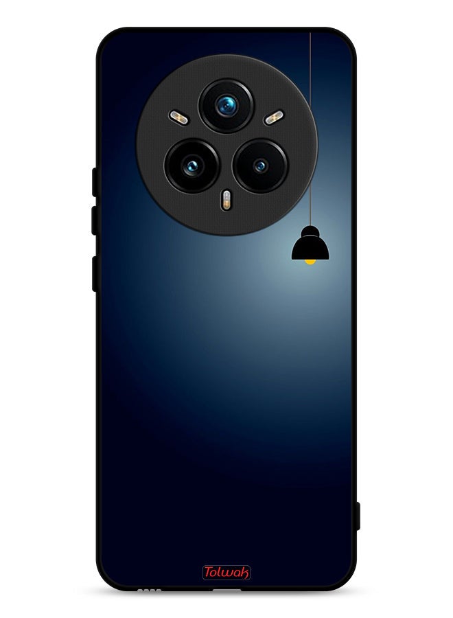 Tolwak Realme 14 Pro Plus 5G Protective Case Cover Hanging Light Art