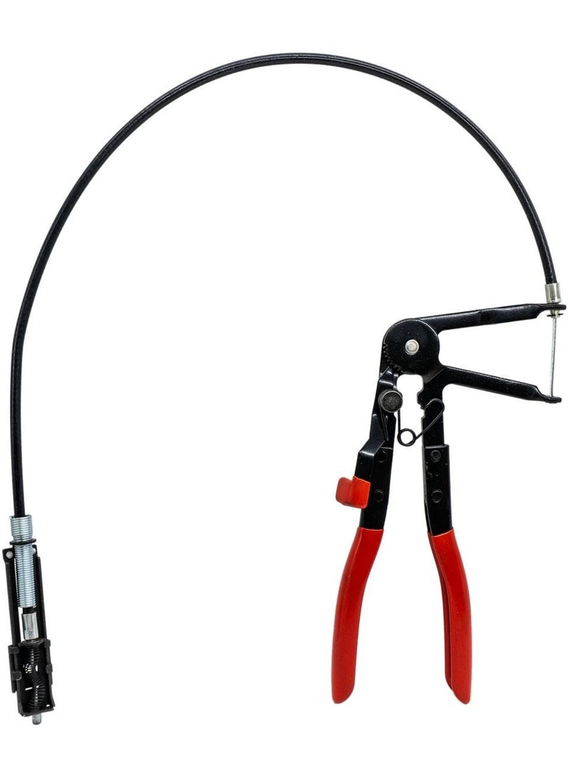 TiTi 6055 Automotive Flexible Wire Hose Clamp Pliers 63 cm (18-54 Mm)  - Image 1