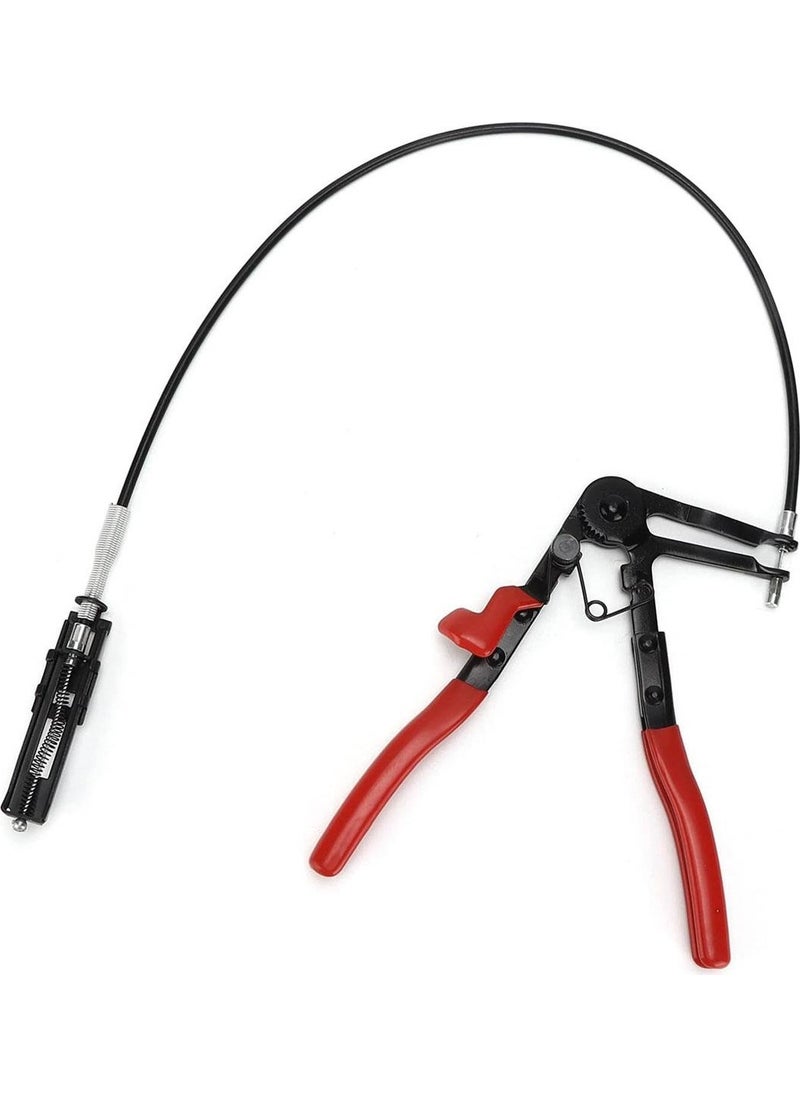 TiTi 6055 Automotive Flexible Wire Hose Clamp Pliers 63 cm (18-54 Mm)  - Image 2