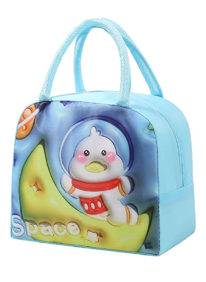Space duck thermal bag - Image 1