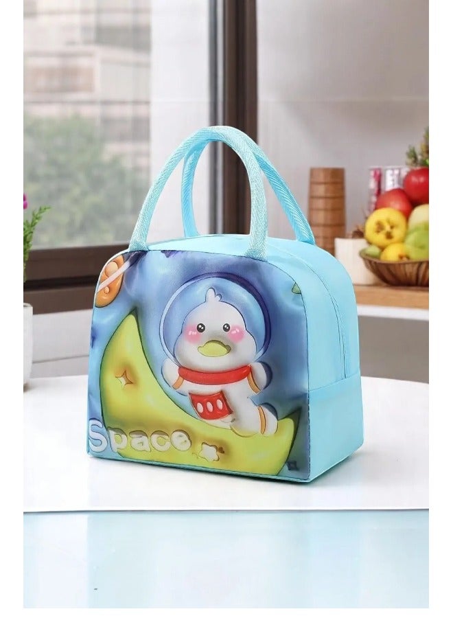 Space duck thermal bag - Image 2